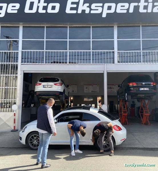 Pilot Garage Gümüşhane Oto Ekspertiz