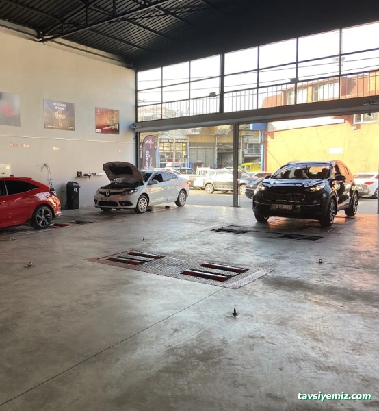 Pilot Garage Gümüşhane Oto Ekspertiz