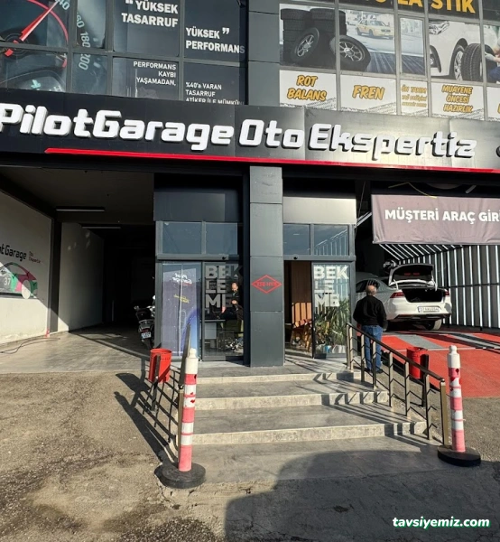 Pilot Garage Kastamonu Oto Ekspertiz Tse 13805 Yetki Belgeli Test Merkezi