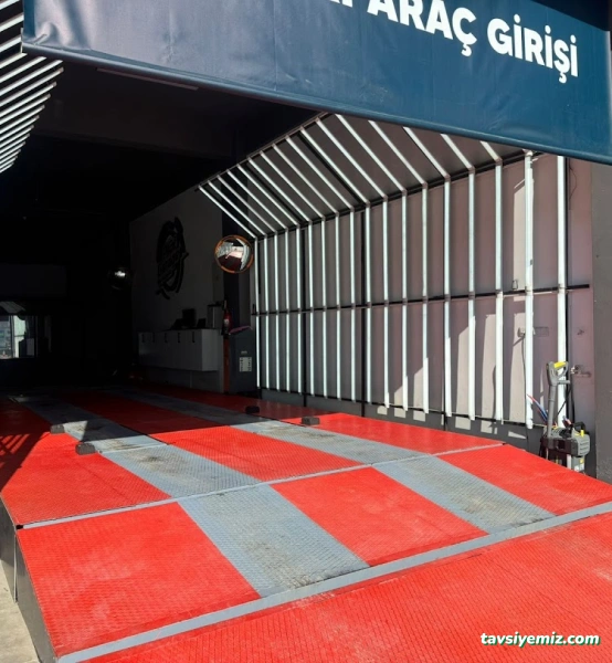 Pilot Garage Kastamonu Oto Ekspertiz Tse 13805 Yetki Belgeli Test Merkezi