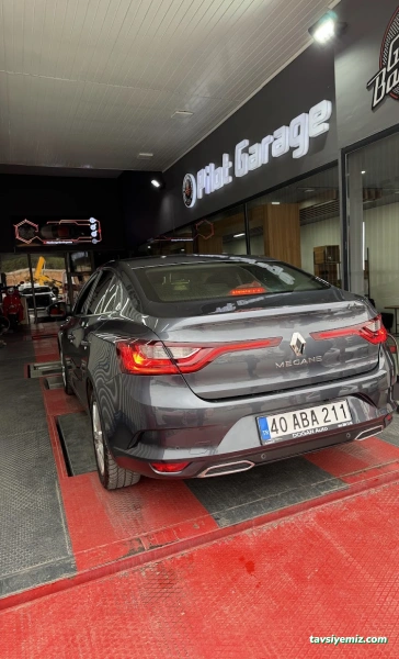 Pilot Garage Kırşehir Oto Ekspertiz ( Airbag Kontrolü Tse Belgeli Noter Onaylı )