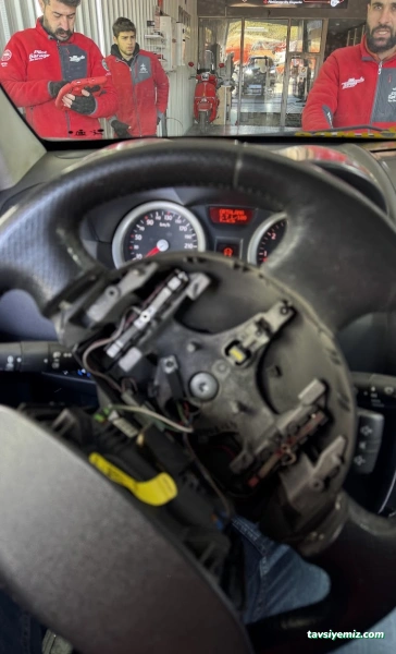 Pilot Garage Kırşehir Oto Ekspertiz ( Airbag Kontrolü Tse Belgeli Noter Onaylı )