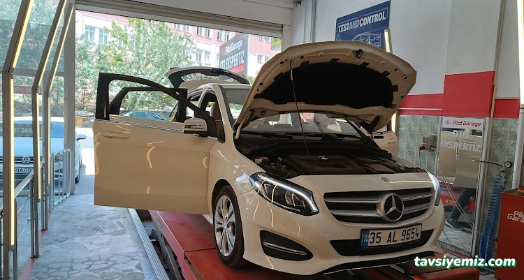 Pilot Garage Lüleburgaz Oto Ekspertiz