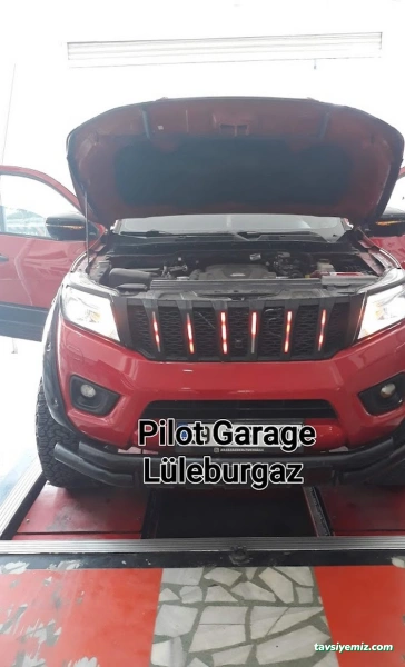 Pilot Garage Lüleburgaz Oto Ekspertiz