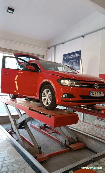 Pilot Garage Lüleburgaz Oto Ekspertiz