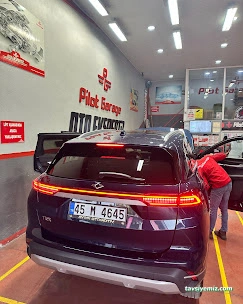 Pilot Garage Manisa Oto Ekspertiz, Manisa Oto Expertiz