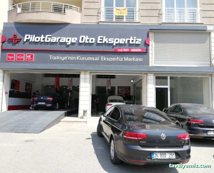 Pilot Garage Mardin Artuklu Oto Ekspertiz