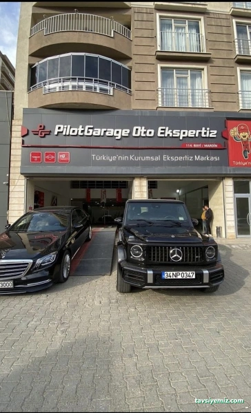 Pilot Garage Mardin Artuklu Oto Ekspertiz