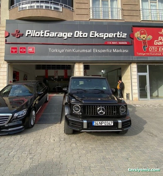 Pilot Garage Mardin Artuklu Oto Ekspertiz