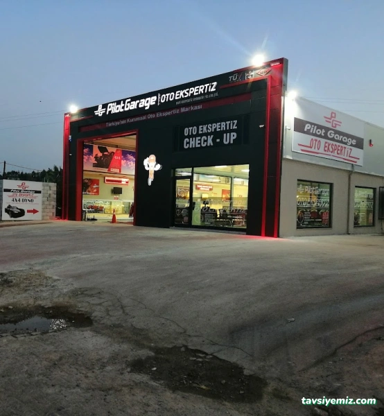 Pilot Garage Oto Ekspertiz Gaziantep Şehitkamil Bayi