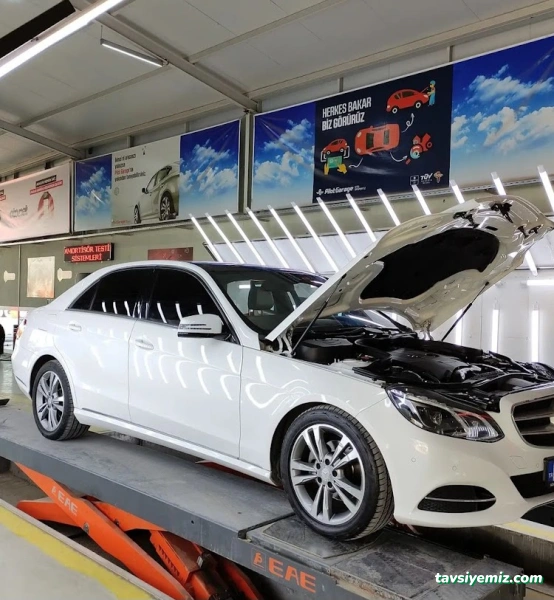 Pilot Garage Oto Ekspertiz Gaziantep Şehitkamil Bayi