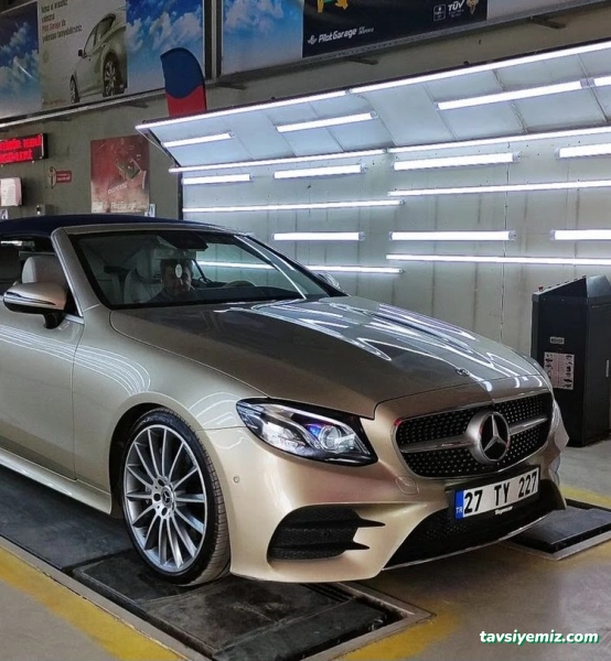 Pilot Garage Oto Ekspertiz Gaziantep Şehitkamil Bayi