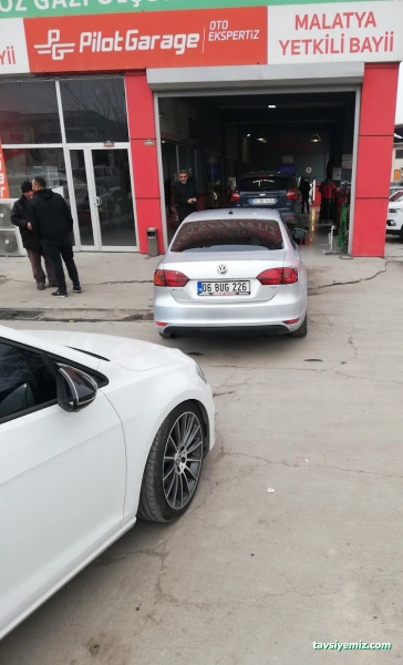 Pilot Garage Oto Ekspertiz Malatya/Merkez 1. Şube