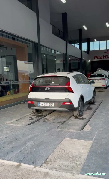 Pilot Garage Oto Ekspertiz Malatya/Merkez 1. Şube