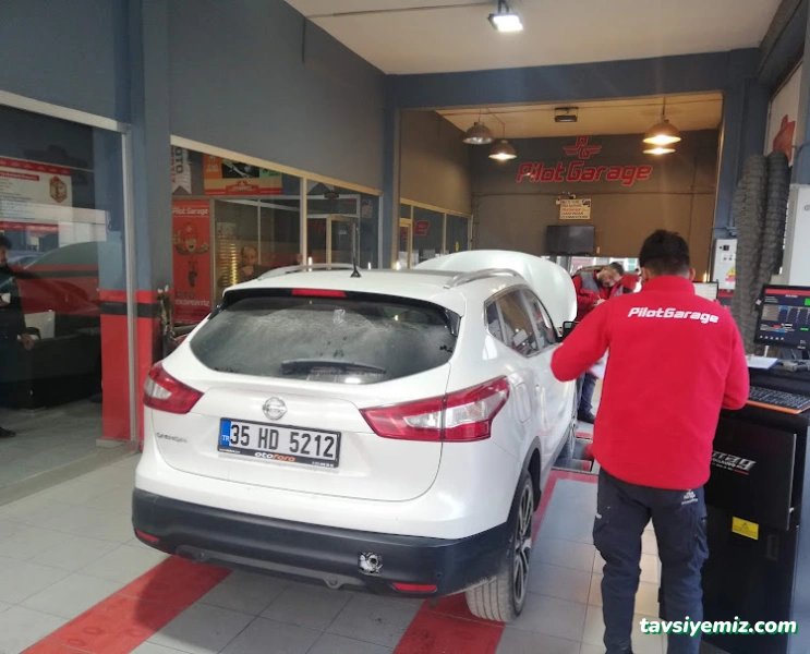 Pilot Garage Oto Ekspertiz Malatya/Merkez 1. Şube