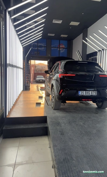 Pilot Garage Şanlıurfa Haliliye Oto Ekspertiz