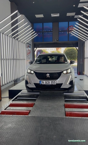 Pilot Garage Şanlıurfa Haliliye Oto Ekspertiz