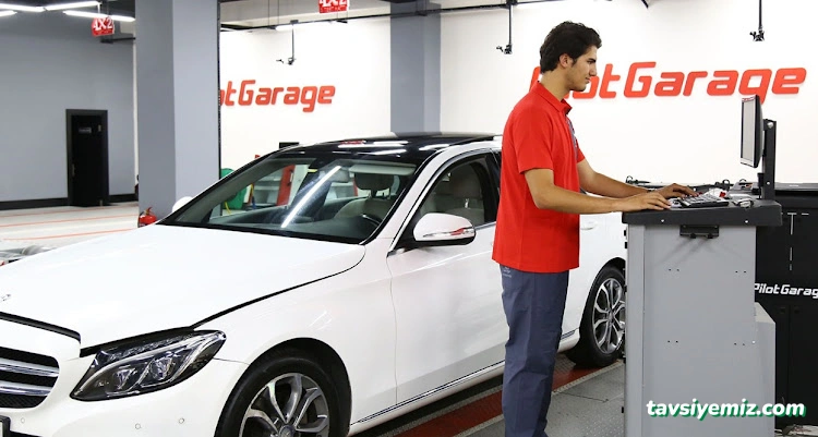 Pilot Garage Şırnak Oto Ekspertiz