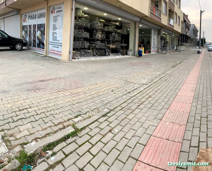 Pınar Alüminyum