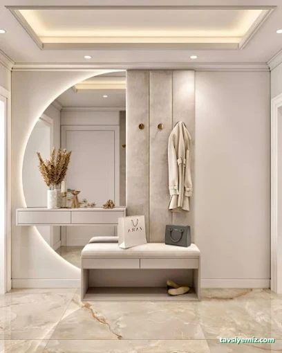 Pınar Koç Mimarlık - İnşaat- Tasarım Ofisi