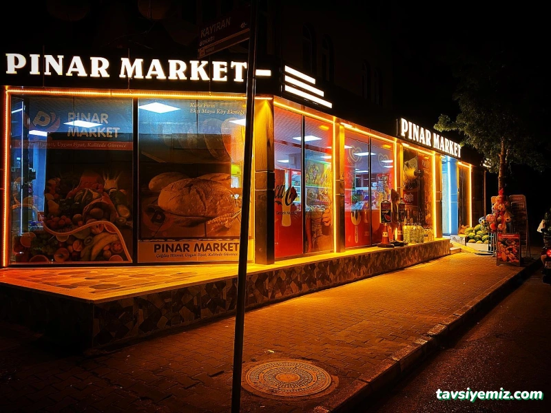 Pınar Market