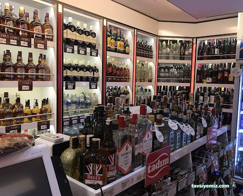 Pınar07 Tekel Market