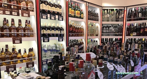 Pınar07 Tekel Market