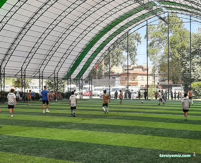 Pınarbaşı Halısaha