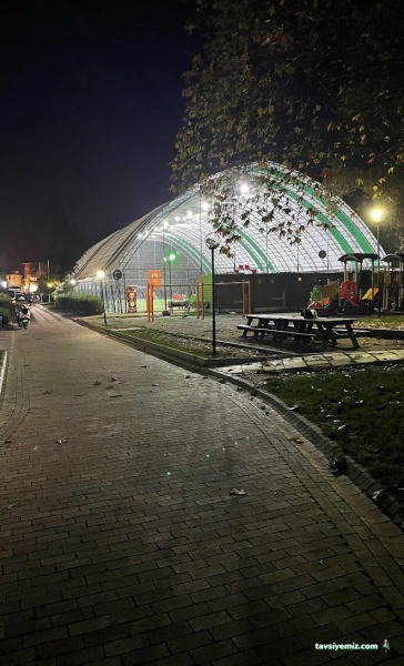 Pınarbaşı Halısaha