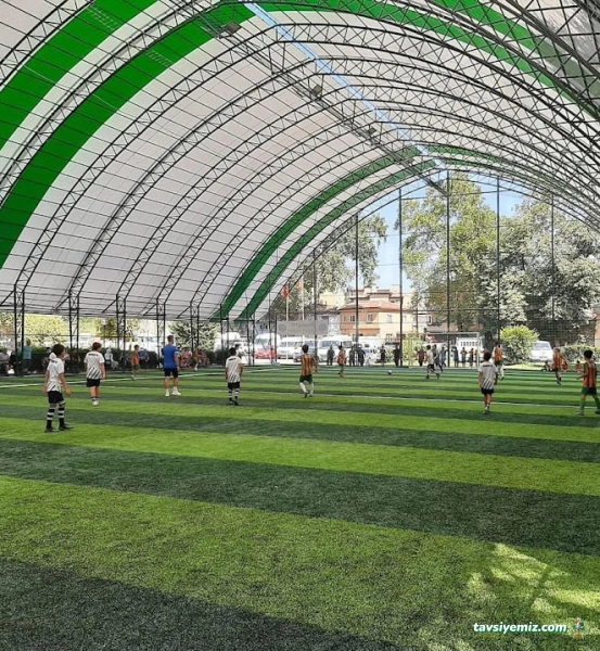 Pınarbaşı Halısaha