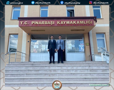 Pınarbaşı Kaymakamlığı