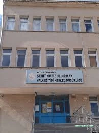 Pınarbaşı Şehit Nafiz Uluırmak Hem