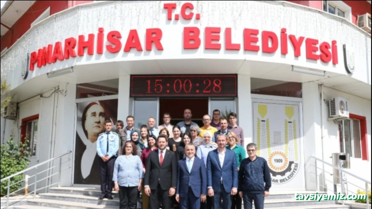 Pınarhisar Belediyesi