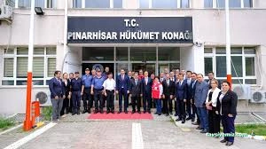 Pınarhisar Kaymakamlığı