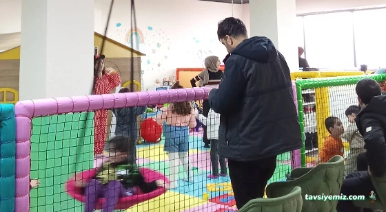 Pink And Blue Oyun Evi