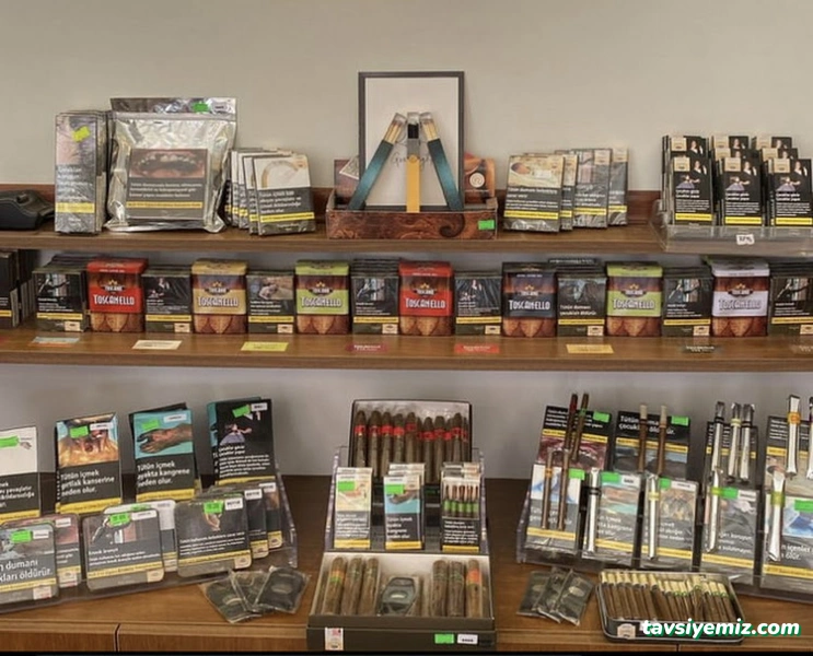 Pipo Tobacco ( Puro, Tütsü, Tütün)