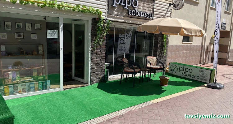 Pipo Tobacco ( Puro, Tütsü, Tütün)