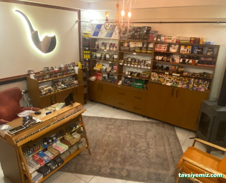 Pipo Tobacco ( Puro, Tütsü, Tütün)