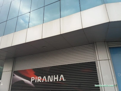 Piranha Destek Merkezi