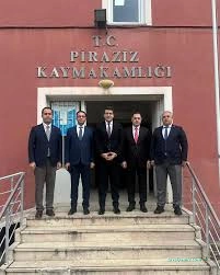Piraziz Kaymakamlığı