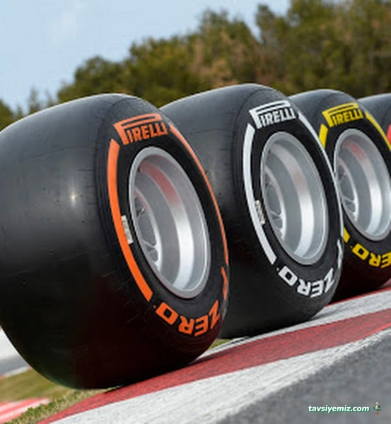 Pirelli Lastikleri - Dervişoğlu Otomotiv