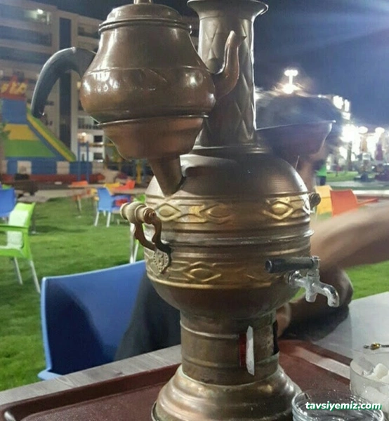 Piri Reis Aile Çay Bahçesi