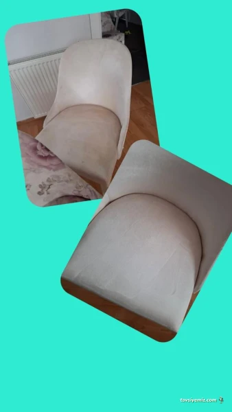 Pırıl Pırıl İzmir Temizlik Koltuk Yıkama