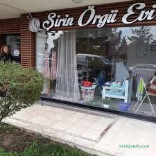 Pırıltı Örgü Evi Tuhafiye