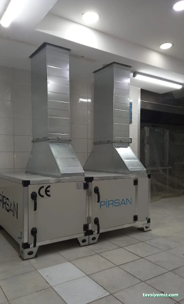 Pirsan Havalandırma Sistemleri