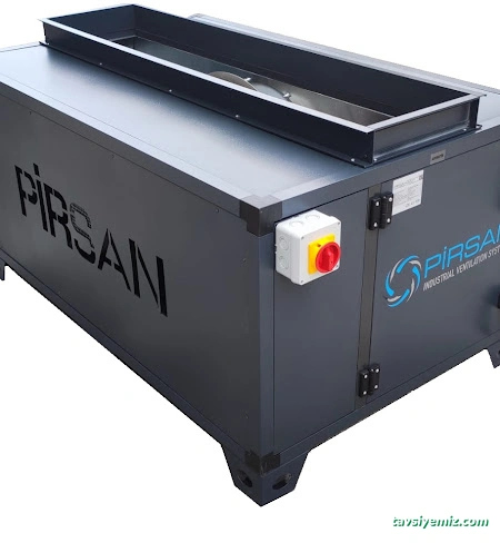 Pirsan Havalandırma Sistemleri