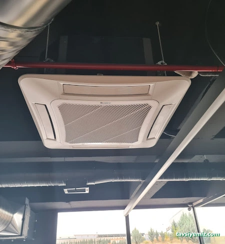 Pirsan Havalandırma Sistemleri