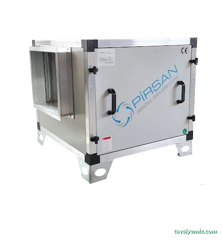 Pirsan Havalandırma Sistemleri