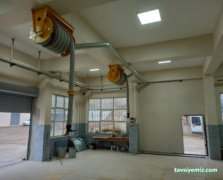 Pirsan Havalandırma Sistemleri