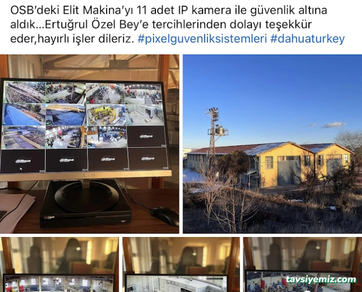 Pixel Güvenlik Sistemleri